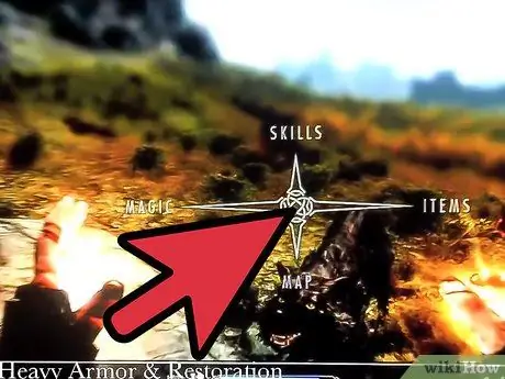 Повышайте навыки в Skyrim, шаг 1 Повышайте навыки в Skyrim, шаг 1