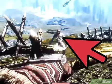 Повышайте навыки в Skyrim, шаг 10 Повышайте навыки в Skyrim, шаг 10