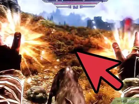 Повышайте навыки в Skyrim, шаг 2 Повышайте навыки в Skyrim, шаг 2