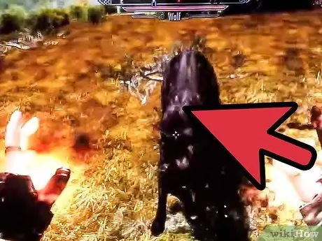 Повышайте навыки в Skyrim, шаг 3 Повышайте навыки в Skyrim, шаг 3