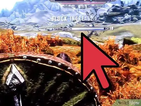Повышайте навыки в Skyrim, шаг 5 Повышайте навыки в Skyrim, шаг 5
