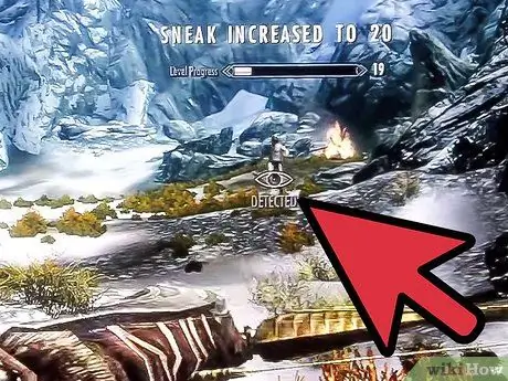 Повышайте навыки в Skyrim, шаг 8 Повышайте навыки в Skyrim, шаг 8