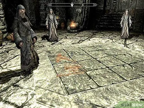 Изучите крики дракона в Skyrim, шаг 4 Изучите крики дракона в Skyrim, шаг 4
