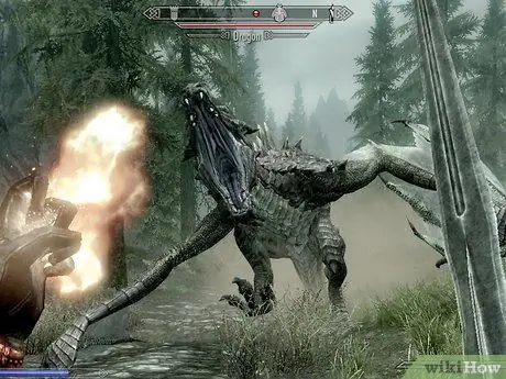 Изучите крики дракона в Skyrim, шаг 7 Изучите крики дракона в Skyrim, шаг 7
