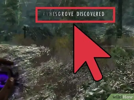 Убейте Сахлокнира в Skyrim, шаг 3 Убейте Сахлокнира в Skyrim, шаг 3