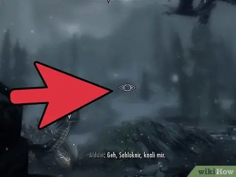 Убейте Сахлокнира в Skyrim, шаг 4 Убейте Сахлокнира в Skyrim, шаг 4