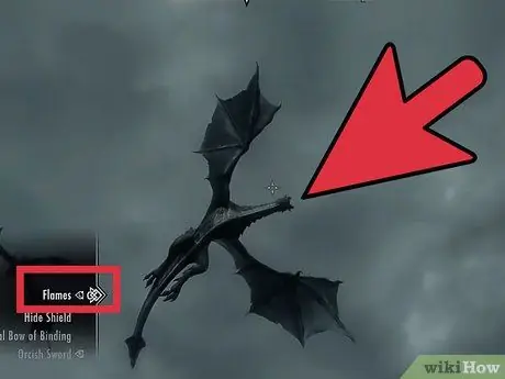 Убейте Сахлокнира в Skyrim, шаг 5 Убейте Сахлокнира в Skyrim, шаг 5
