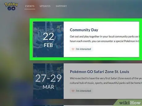Получите промокоды для Pokemon Go, шаг 5 Получите промокоды для Pokemon Go, шаг 5