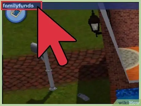 Получите неограниченные деньги в The Sims 3 для ПК, шаг 4 Получите неограниченные деньги в The Sims 3 для ПК, шаг 4