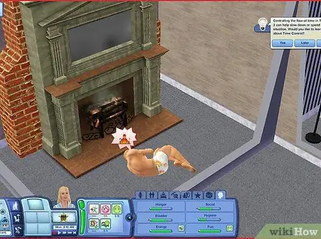 Управляйте Мрачным Жнецом в Sims 3, шаг 1 Управляйте Мрачным Жнецом в Sims 3, шаг 1
