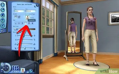 Забеременеть подростком в Sims 3, шаг 3 Забеременеть подростком в Sims 3, шаг 3