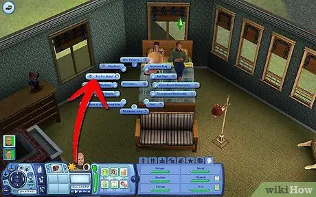Забеременеть подростком в Sims 3, шаг 4 Забеременеть подростком в Sims 3, шаг 4