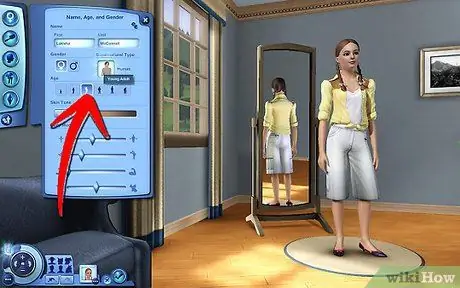 Забеременеть подростком в Sims 3, шаг 5 Забеременеть подростком в Sims 3, шаг 5