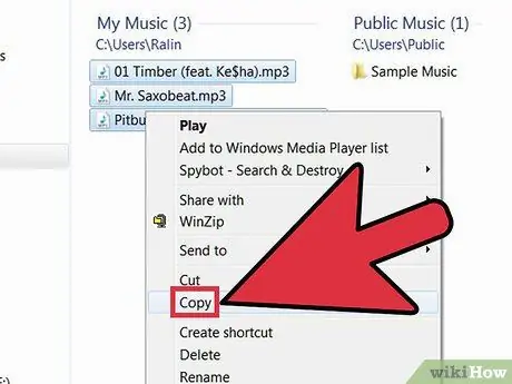 Добавьте свою музыку в Sims 3, шаг 2 Добавьте свою музыку в Sims 3, шаг 2