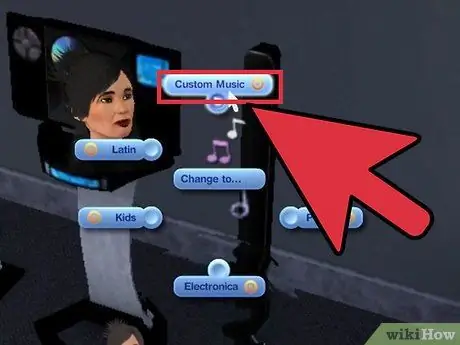 Добавьте свою музыку в Sims 3 Шаг 5 Добавьте свою музыку в Sims 3 Шаг 5