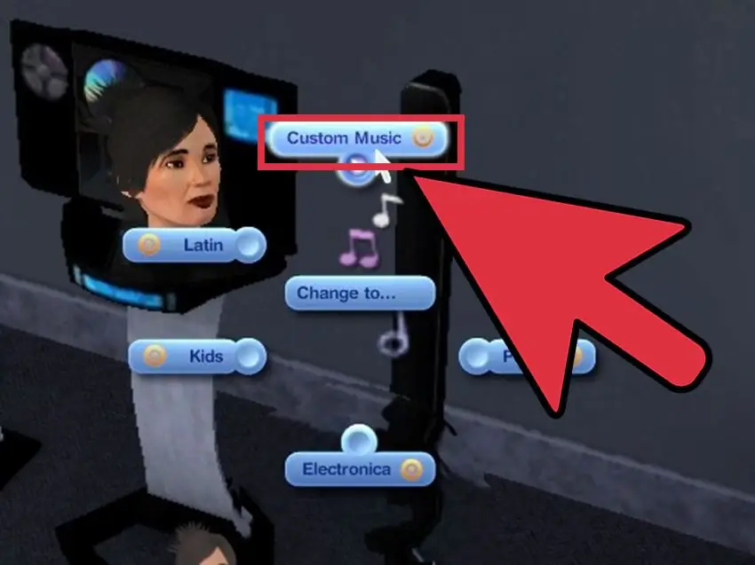 Как добавить свою музыку в Sims 3: 5 шагов (с изображениями)