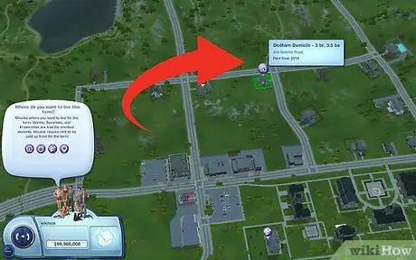 Создайте сима растения в Sims 3, шаг 2 Создайте сима растения в Sims 3, шаг 2