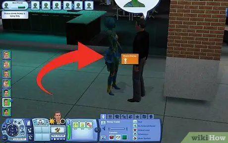 Создайте сима растения в Sims 3, шаг 3 Создайте сима растения в Sims 3, шаг 3