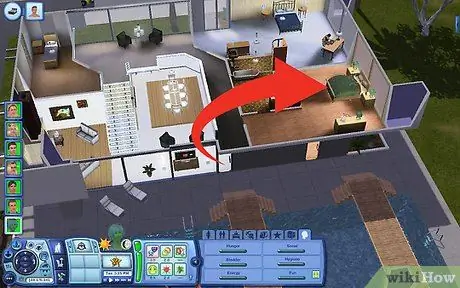 Создайте сима растения в Sims 3, шаг 5 Создайте сима растения в Sims 3, шаг 5