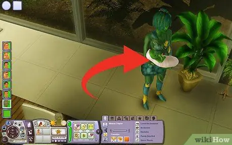 Создайте сима растения в Sims 3, шаг 6 Создайте сима растения в Sims 3, шаг 6