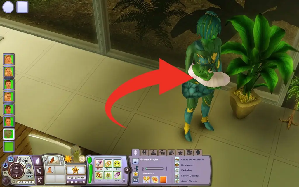 Как сделать PlantSim в The Sims 3: 12 шагов (с изображениями)