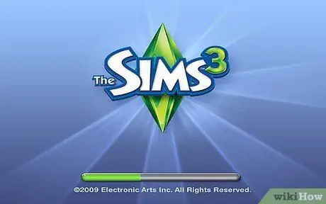 Остановите Sims 3 от зависания, шаг 2 Остановите Sims 3 от зависания, шаг 2