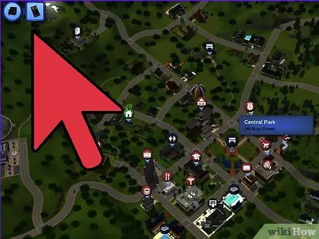 Создайте сима во время игры в The Sims 3, шаг 2 Создайте сима во время игры в The Sims 3, шаг 2