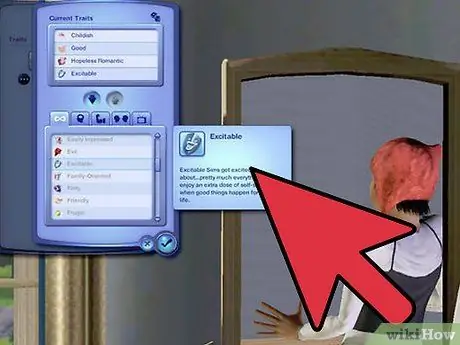 Создайте сима во время игры в The Sims 3 Шаг 7 Создайте сима во время игры в The Sims 3 Шаг 7