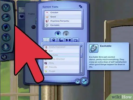 Создайте сима во время игры в The Sims 3 Шаг 8 Создайте сима во время игры в The Sims 3 Шаг 8