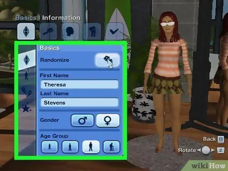 Получите неограниченные деньги на Sims 3 для Wii Step 3 Получите неограниченные деньги на Sims 3 для Wii Step 3