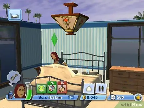 Получите неограниченные деньги на Sims 3 для Wii Step 8 Получите неограниченные деньги на Sims 3 для Wii Step 8