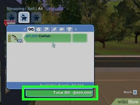 Получите неограниченные деньги на Sims 3 для Wii Step 10 Получите неограниченные деньги на Sims 3 для Wii Step 10