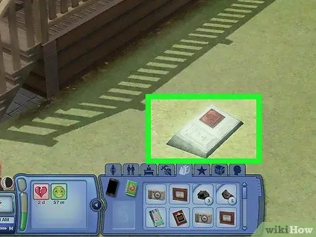 Сделайте игрового призрака в The Sims 3, шаг 4 Сделайте игрового призрака в The Sims 3, шаг 4