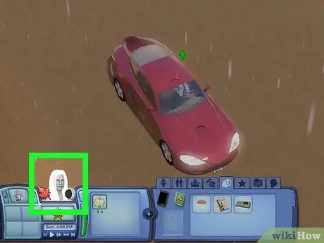 Сделайте игрового призрака в The Sims 3, шаг 6 Сделайте игрового призрака в The Sims 3, шаг 6