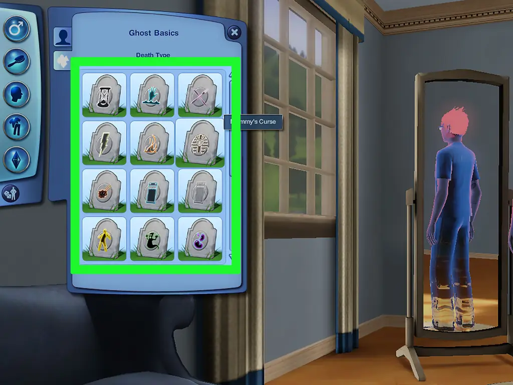 Как создать игрового призрака в The Sims 3: 11 шагов