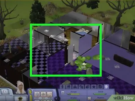 Верните призрака к жизни в Sims 3, шаг 1 Верните призрака к жизни в Sims 3, шаг 1