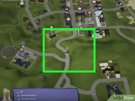 Верните призрака к жизни в Sims 3, шаг 2 Верните призрака к жизни в Sims 3, шаг 2