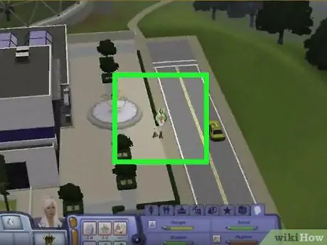 Верните призрака к жизни в Sims 3, шаг 3 Верните призрака к жизни в Sims 3, шаг 3