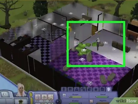 Верните призрака к жизни в Sims 3, шаг 8 Верните призрака к жизни в Sims 3, шаг 8