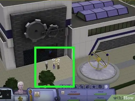 Верните призрака к жизни в Sims 3, шаг 9 Верните призрака к жизни в Sims 3, шаг 9