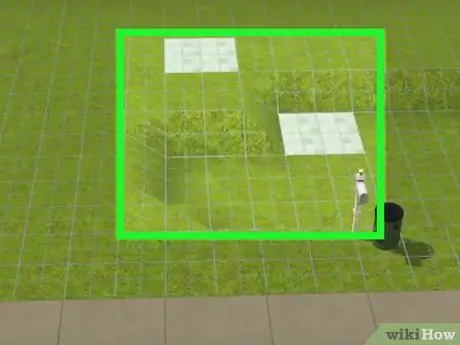 Постройте большой дом в The Sims 3 Шаг 1 Постройте большой дом в The Sims 3 Шаг 1