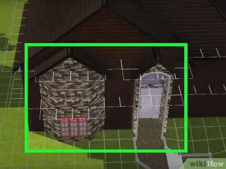 Постройте большой дом в Sims 3, шаг 10 Постройте большой дом в Sims 3, шаг 10