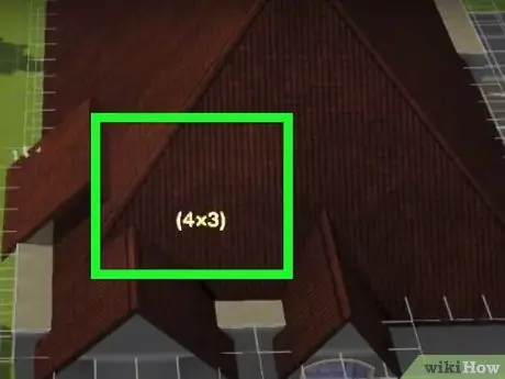 Постройте большой дом в The Sims 3, шаг 4 Постройте большой дом в The Sims 3, шаг 4