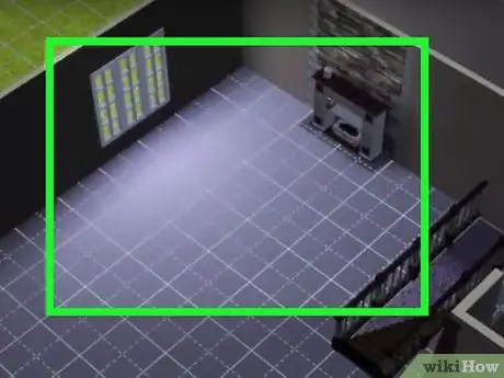Постройте большой дом в The Sims 3, шаг 6 Постройте большой дом в The Sims 3, шаг 6