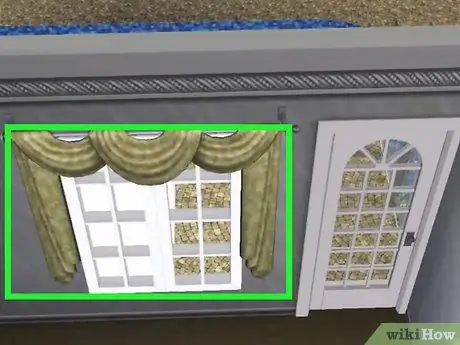 Постройте большой дом в The Sims 3, шаг 8 Постройте большой дом в The Sims 3, шаг 8