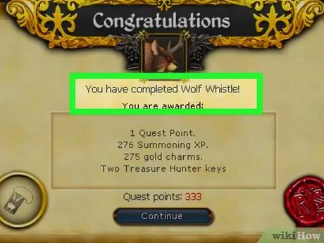 Завести питомца в RuneScape, шаг 1 Завести питомца в RuneScape, шаг 1