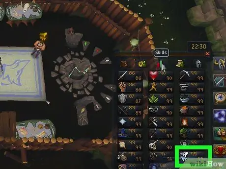 Завести питомца в RuneScape, шаг 2 Завести питомца в RuneScape, шаг 2