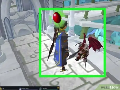 Завести питомца в RuneScape, шаг 8 Завести питомца в RuneScape, шаг 8