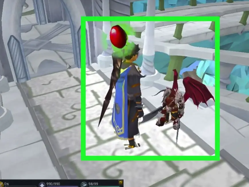 Как завести питомца в RuneScape: 8 шагов (с картинками)