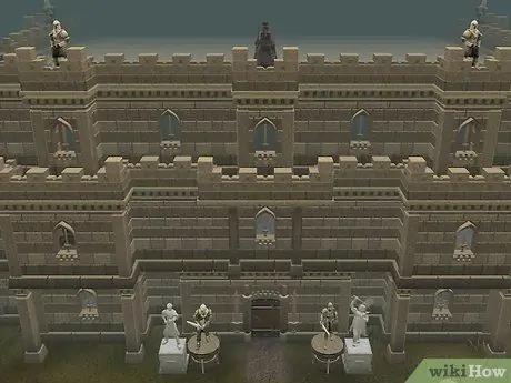 Получите Защитника в RuneScape Step 1 Получите Защитника в RuneScape Step 1